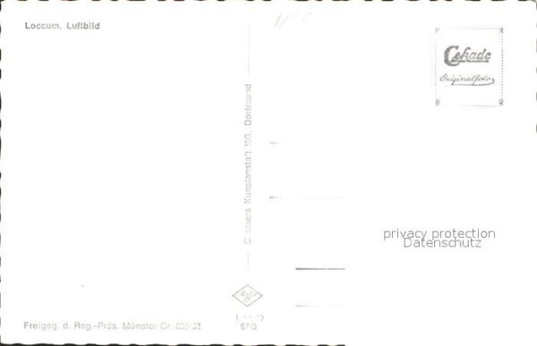 Loccum Fliegeraufnahme – Bild 2