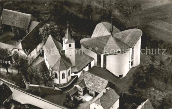 Kaelberau Wallfahrtskirche der Mutter Gottes zum