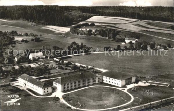 Wettenhausen St. Thomasschule der Dominikanerinnen F
