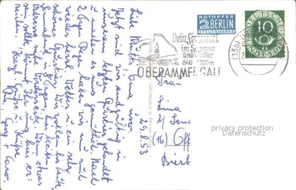 Oberammergau Haus Niggl – Bild 2