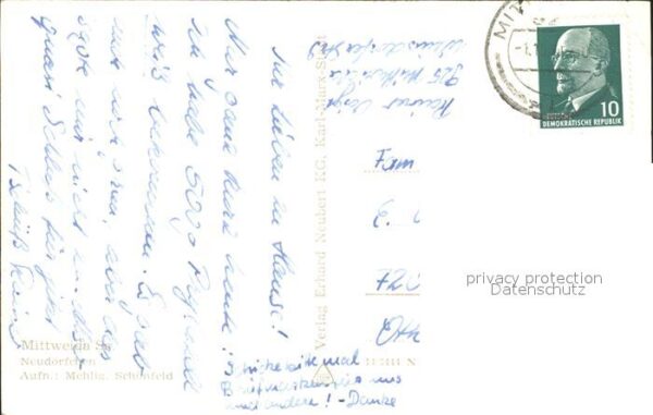 Mittweida Panorama Neud?rfchen – Bild 2