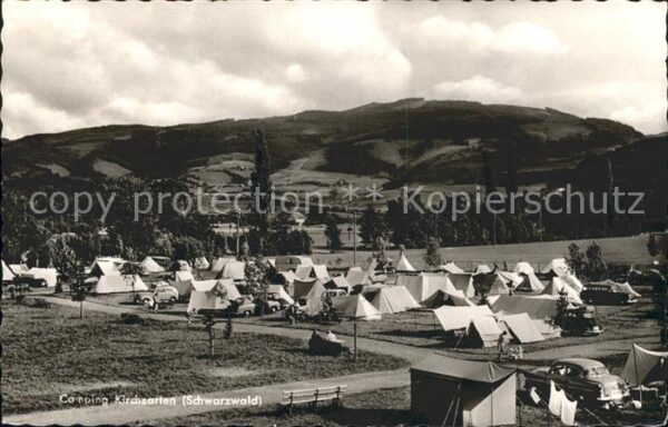 Kirchzarten Camping Schwarzwald