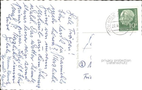 Kirchzarten Camping Schwarzwald – Bild 2