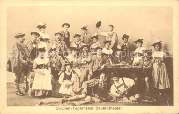Tegernsee Original Tegernseer Bauerntheater