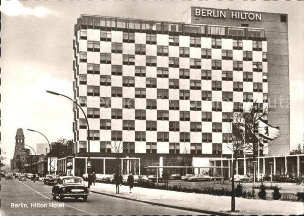 Berlin Hilton Hotel
