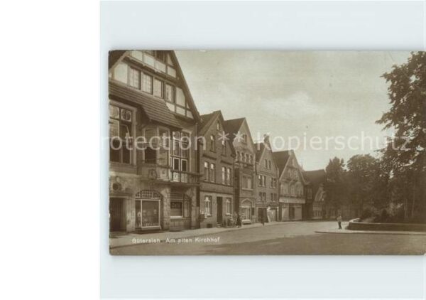 Guetersloh Am alten Kirchhof