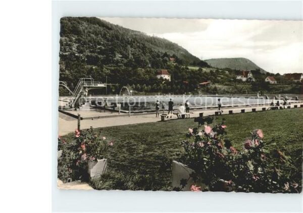 Geislingen Steige Wölkbad Schwimmbad
