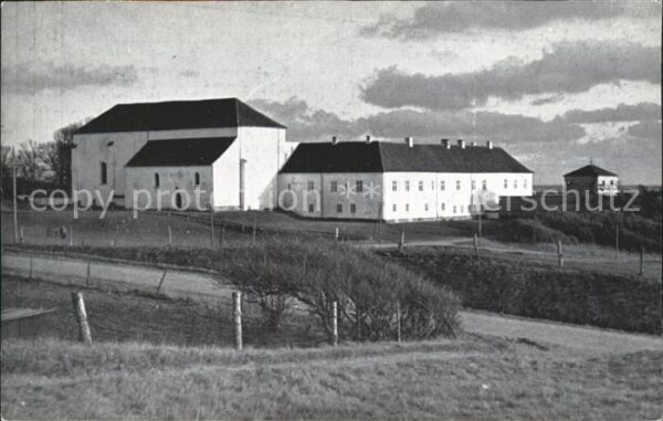 Lokken Kloster Borglum