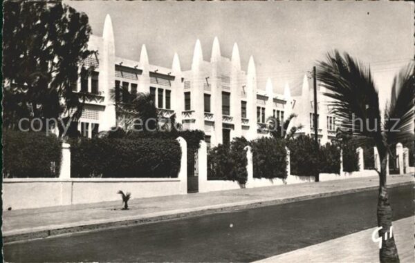 Dakar La Maternite