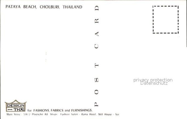 Cholburi Pataya Beach – Bild 2