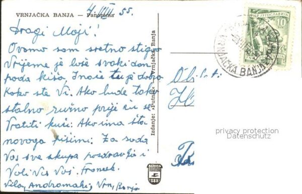 Vrnjacka Banja Raska Panorama – Bild 2