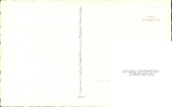 Oberstdorf VdK Erholungsheim Waldhotel Christlesse – Bild 2