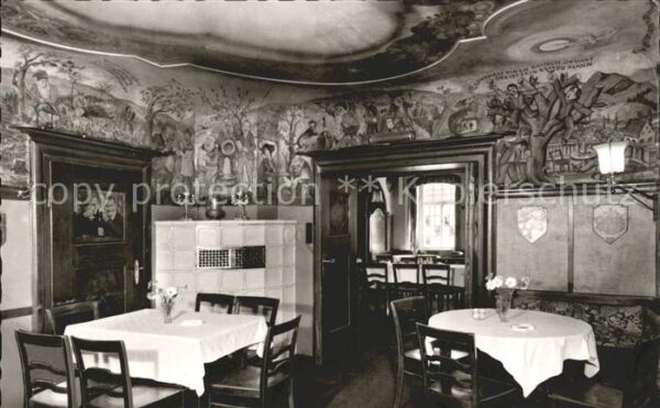 Heidelberg Neckar Hotel Künstlerstube Goldener Hecht