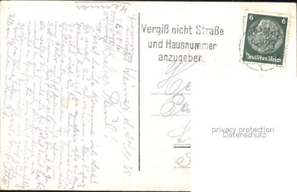Weimar Thueringen Partie am Schloss Torbogen – Bild 2