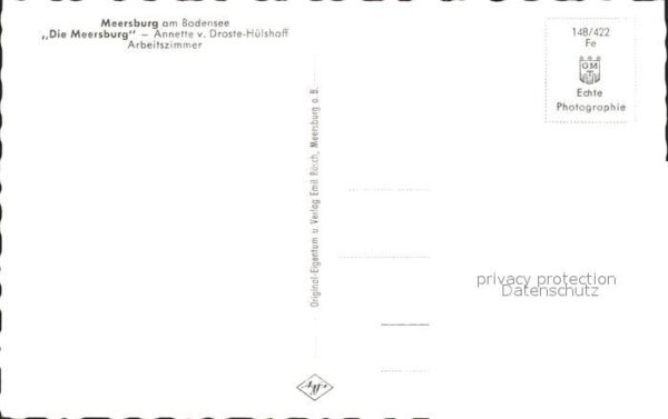 Meersburg Bodensee --- – Bild 2