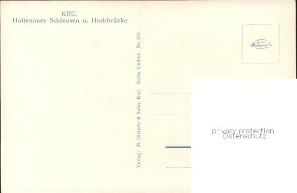 Kiel Holtenauer Schleusen und Hochbrücke – Bild 2