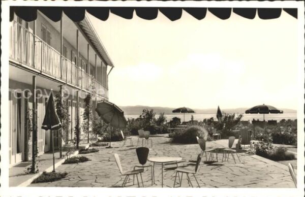 Kressbronn Bodensee Haus Ottenberg Altenheim Erholungsheim