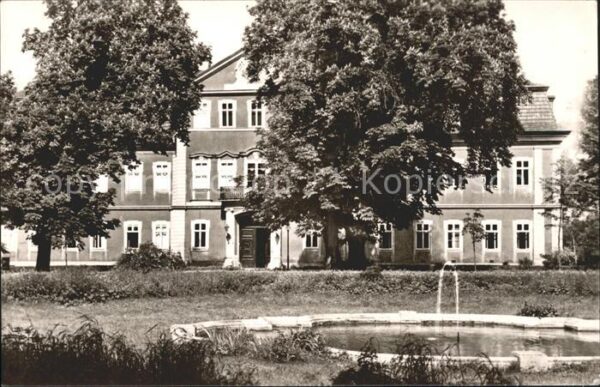 Arnstadt Ilm Schloss