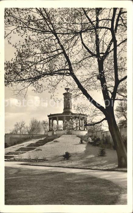 Wannsee Schloss Glienicke Erholungsheim Pavillo