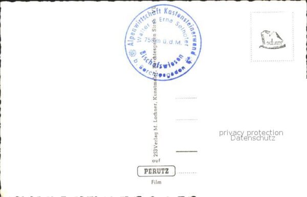 Bischofswiesen Almwirtschaft Kastensteinerwand – Bild 2