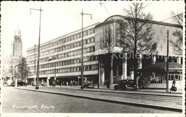Rotterdam Beurs
