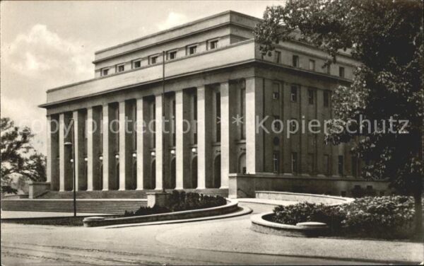 Dessau-Rosslau Landestheater