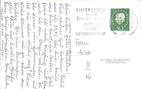 St Augustin Westfalen Missionspriesterseminar – Bild 2