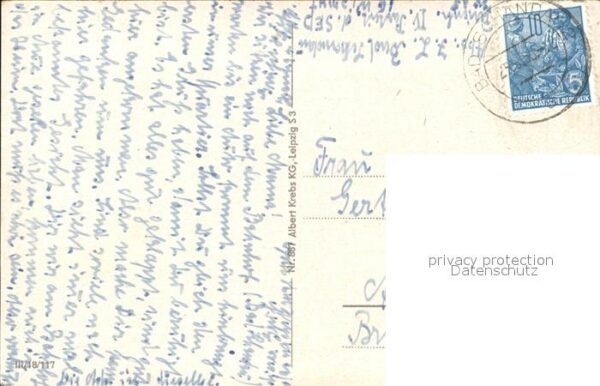 Postelwitz Strassenpartie – Bild 2