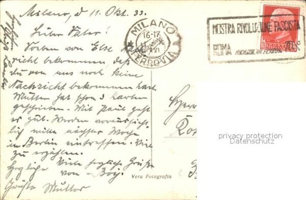 Milano Largo Cairoli Monumento a Garibaldi – Bild 2