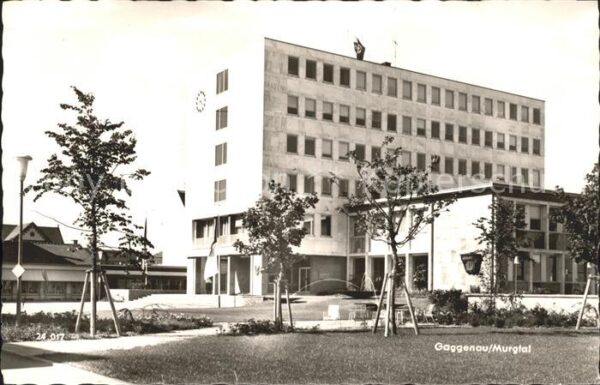 Gaggenau Rathaus