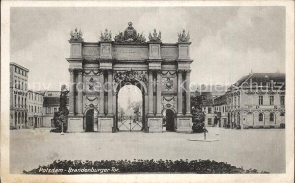 Berlin Brandenburger Tor