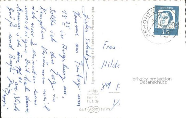 Pfronten St. Vinzenz Krankenhaus – Bild 2