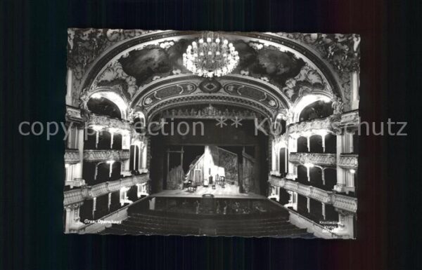 Graz Steiermark Opernhaus