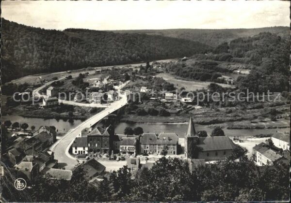 Bohan-sur-Semois Panorama