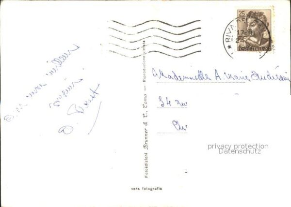 Bellagio Lago di Como Via Serbelloni – Bild 2