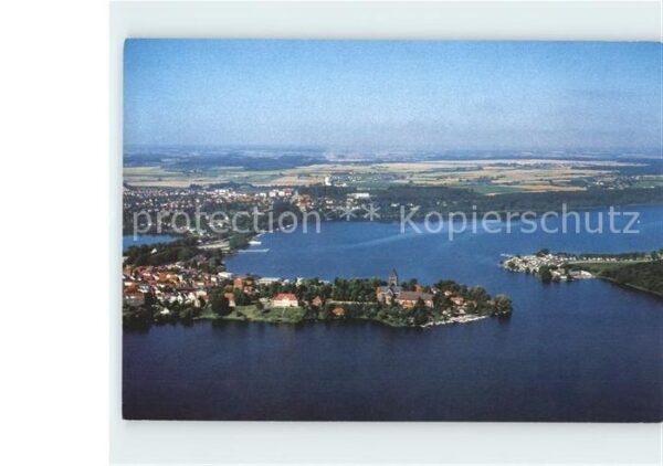 Ratzeburg Inselstadt Naturpark Lauenburgische See