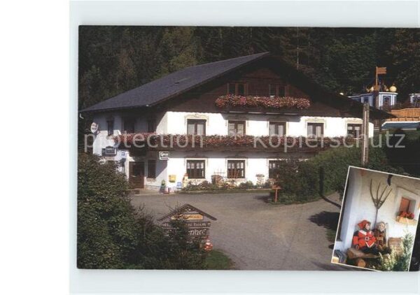St Georgen Judenburg Gasthof Sonnenhof Obersteirischer Märch