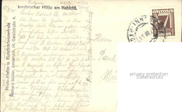 Innsbruckerhuette – Bild 2