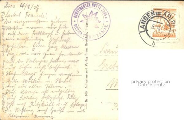 Valluga Pazielfernerspitzen – Bild 2