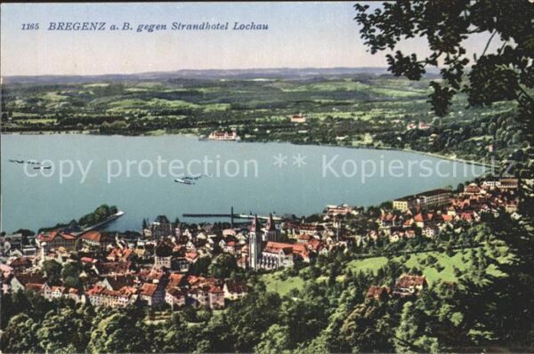 Bregenz Vorarlberg Strandhotel Lochau
