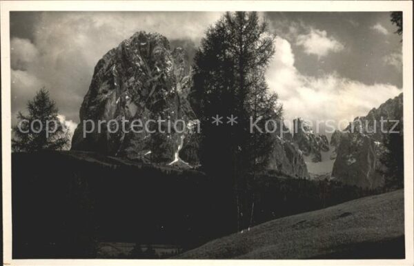 Val Gardena Sassolungo