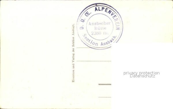 Freispitze Rote Platte Rotspitze – Bild 2