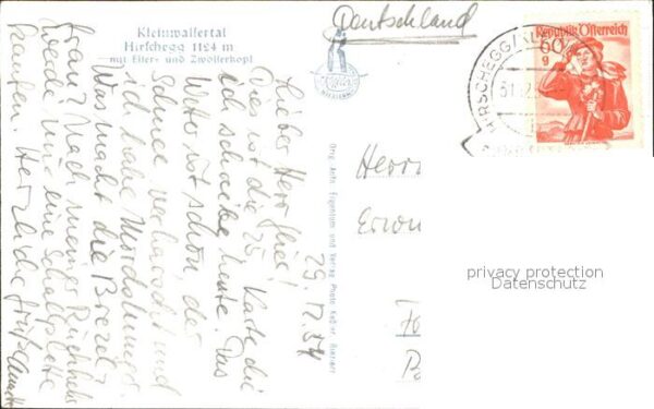 Hirschegg Kleinwalsertal Vorarlberg Elfer Zwölferkopf – Bild 2