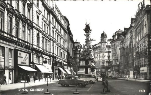 Wien Graben