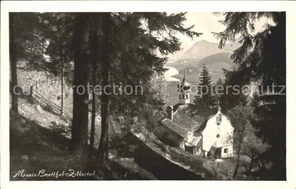 Strass Zillertal Maria Brettfal
