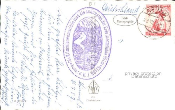Krimml Oberpinzgau – Bild 2
