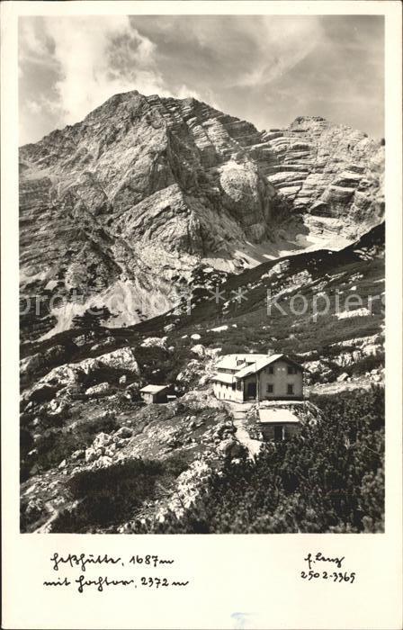 Hesshuette Hochtor