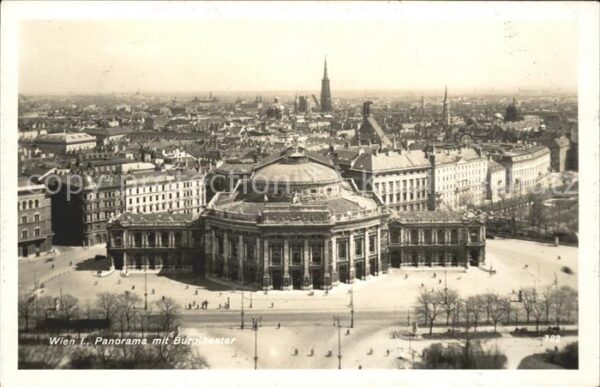 Wien Burgtheater