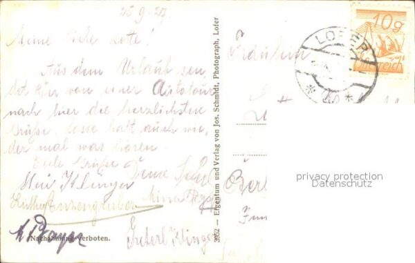 Lofer Steinberge – Bild 2