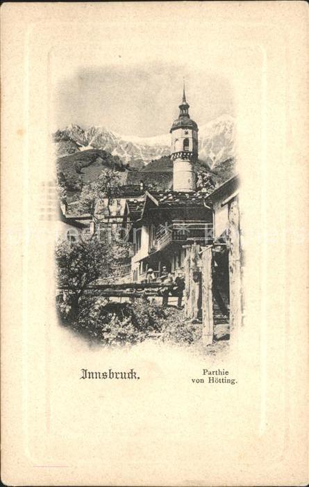 Innsbruck Hötting